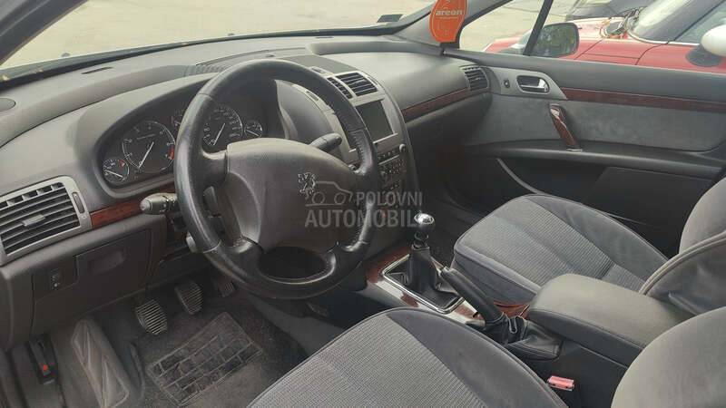 Peugeot 407 2.2