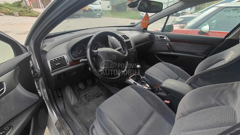 Peugeot 407 2.2