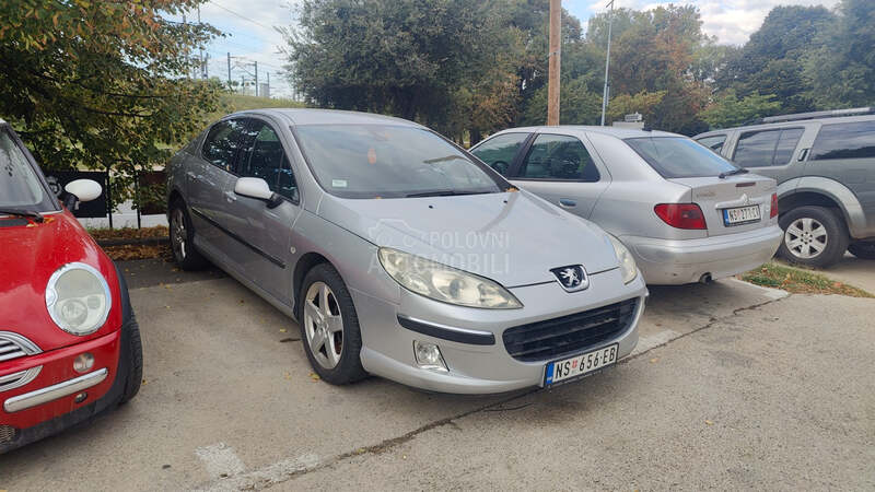 Peugeot 407 2.2