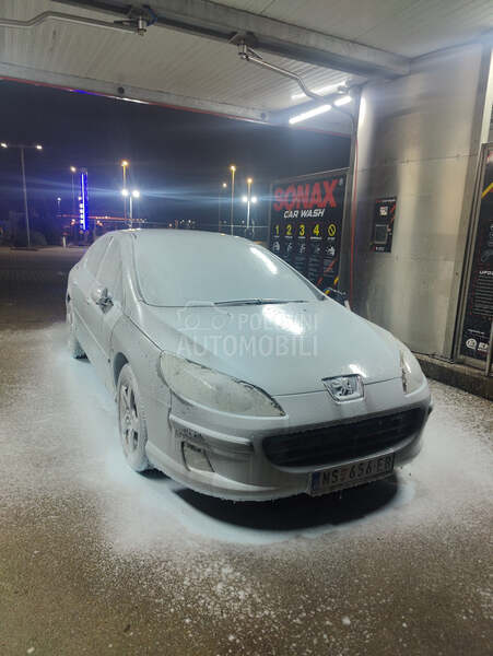 Peugeot 407 2.2