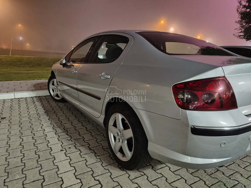 Peugeot 407 2.2
