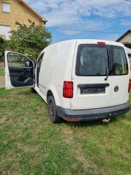 Volkswagen Caddy 1.4