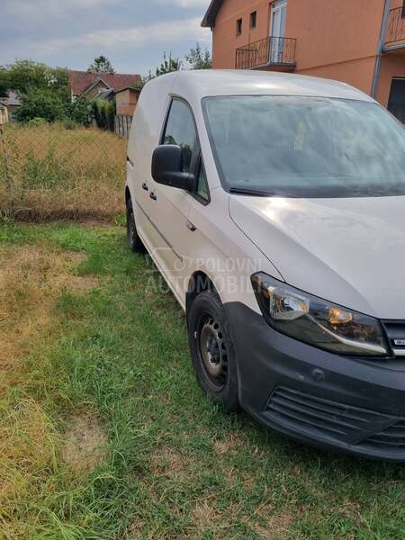 Volkswagen Caddy 1.4