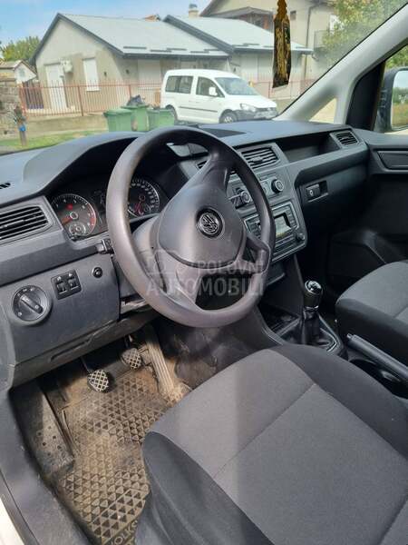 Volkswagen Caddy 1.4