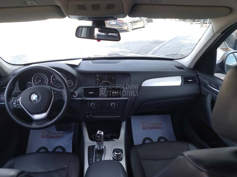 BMW X3 2.0d X DRIVE / AUT