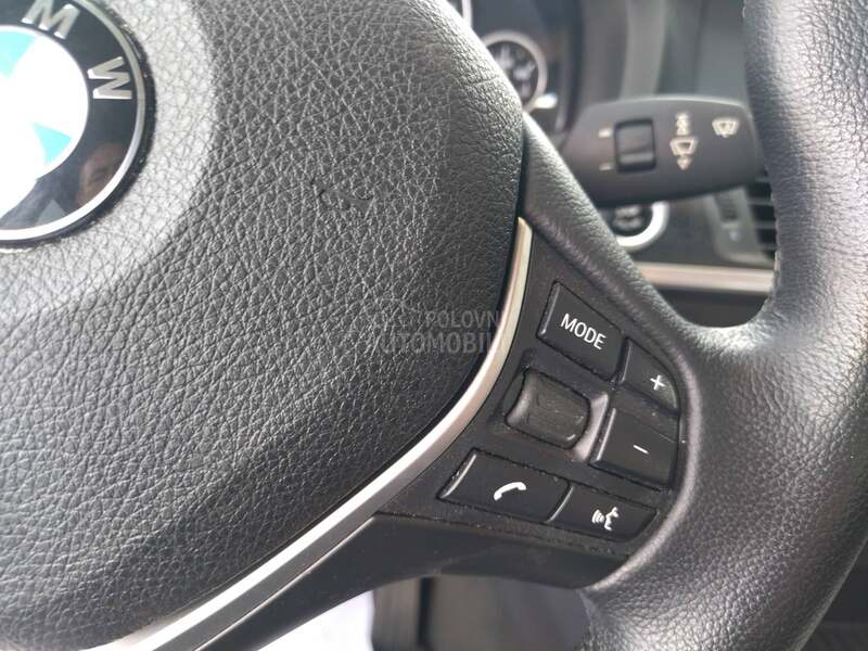 BMW X3 2.0d X DRIVE / AUT