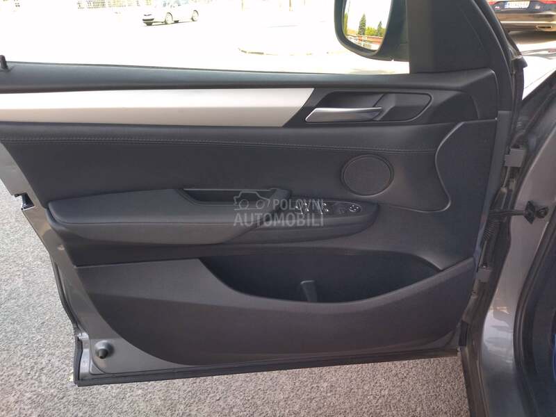 BMW X3 2.0d X DRIVE / AUT