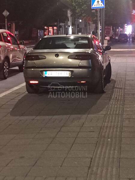 Alfa Romeo 166 jtdM