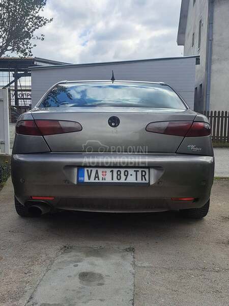 Alfa Romeo 166 jtdM