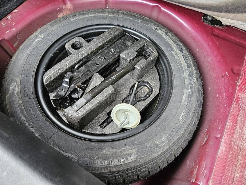 Ford Fiesta 1.4 tdci