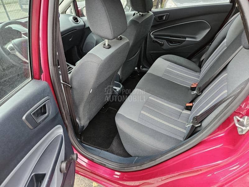 Ford Fiesta 1.4 tdci