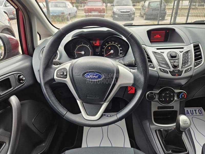 Ford Fiesta 1.4 tdci