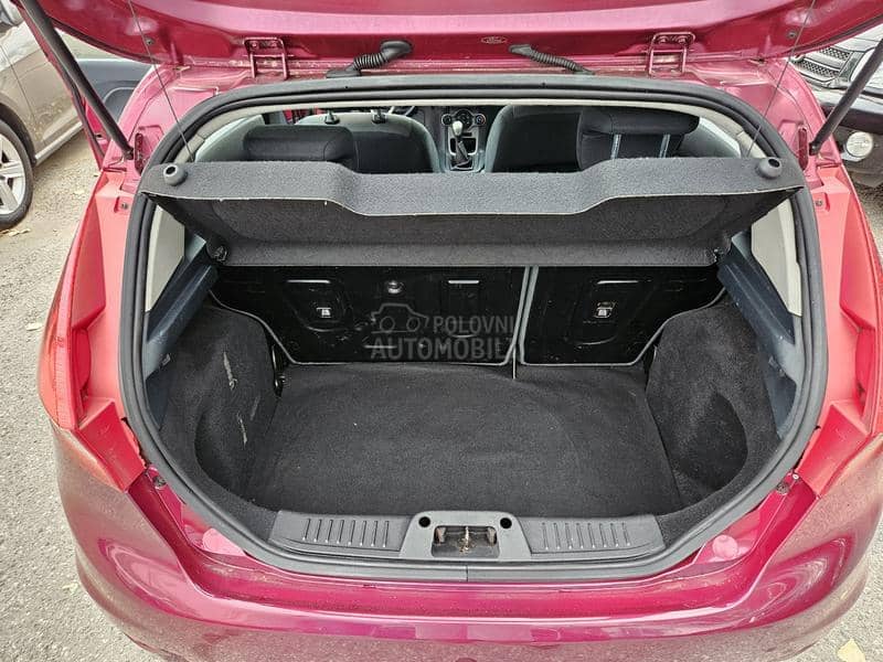 Ford Fiesta 1.4 tdci