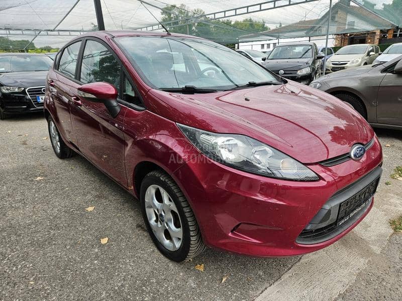 Ford Fiesta 1.4 tdci
