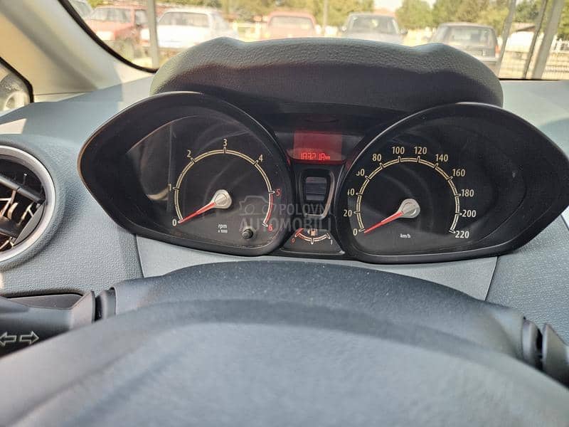 Ford Fiesta 1.4 tdci