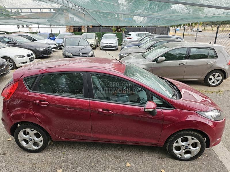 Ford Fiesta 1.4 tdci