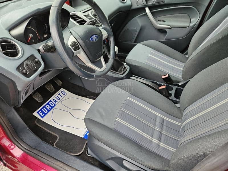 Ford Fiesta 1.4 tdci