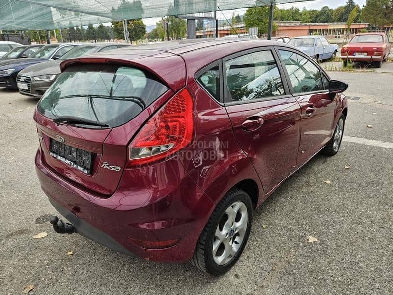 Ford Fiesta 1.4 tdci