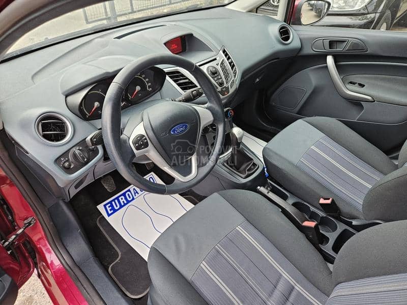 Ford Fiesta 1.4 tdci
