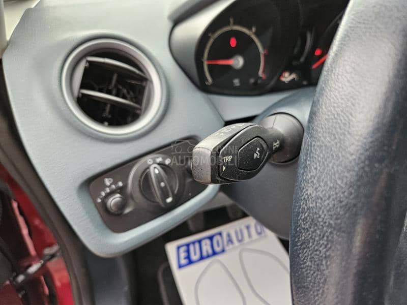 Ford Fiesta 1.4 tdci