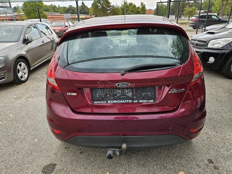 Ford Fiesta 1.4 tdci