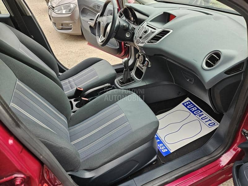 Ford Fiesta 1.4 tdci