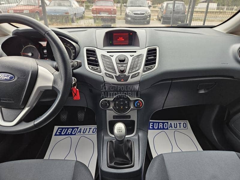 Ford Fiesta 1.4 tdci