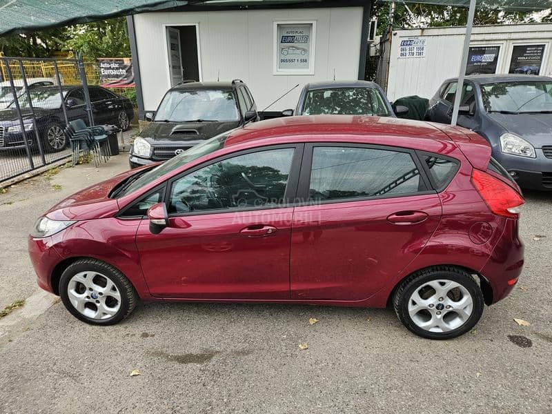 Ford Fiesta 1.4 tdci