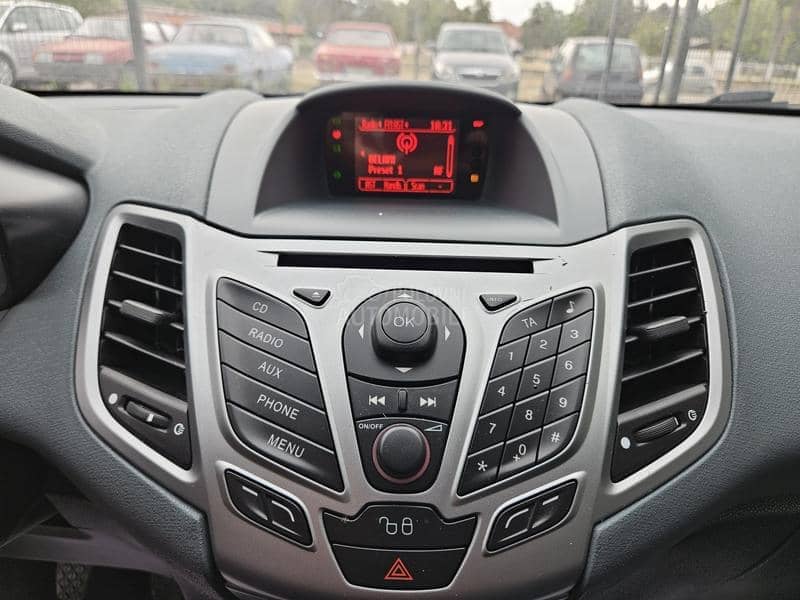 Ford Fiesta 1.4 tdci