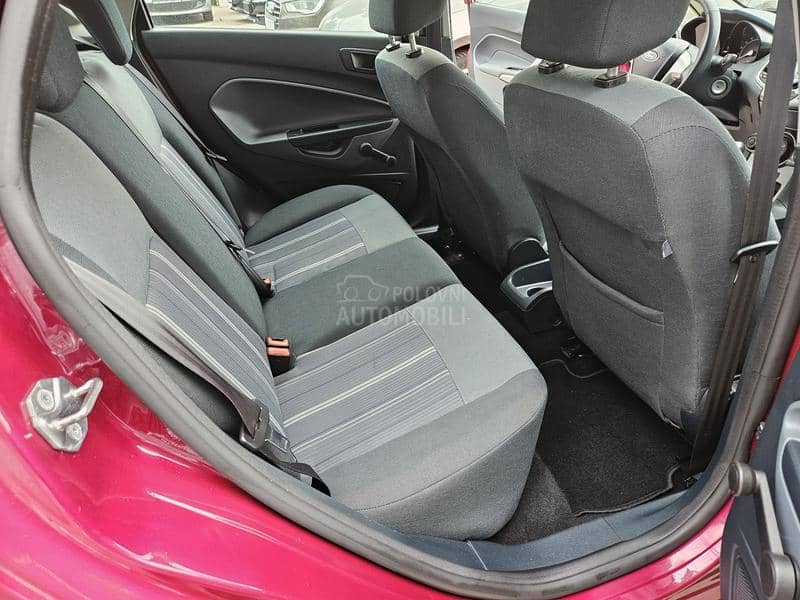 Ford Fiesta 1.4 tdci