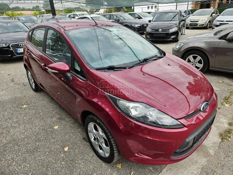 Ford Fiesta 1.4 tdci