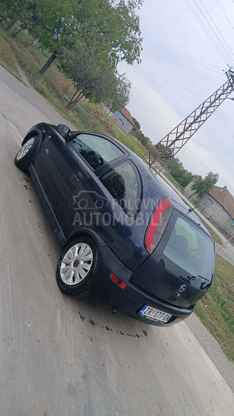 Opel Corsa C 