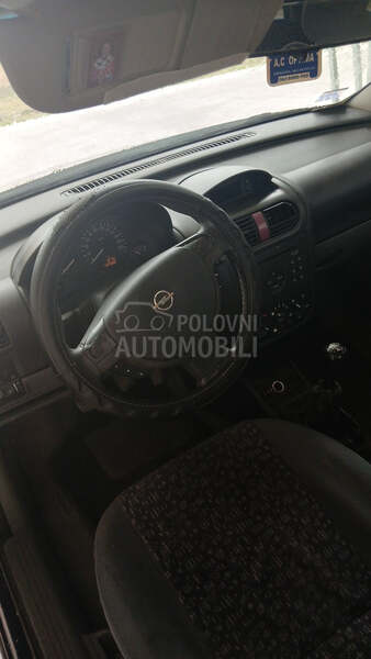 Opel Corsa C 