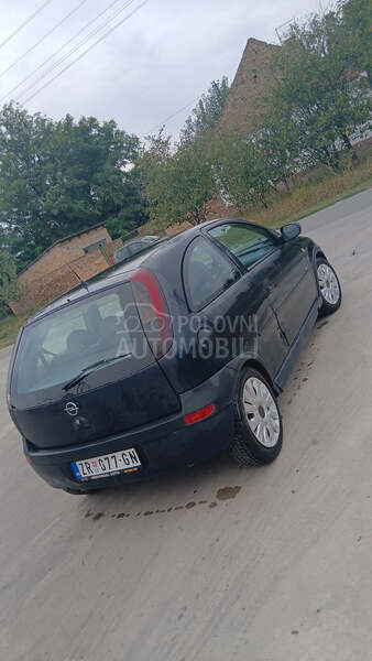 Opel Corsa C 