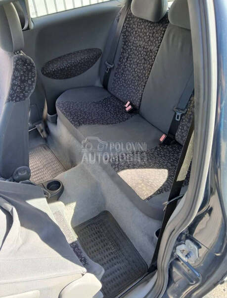 Opel Corsa C 