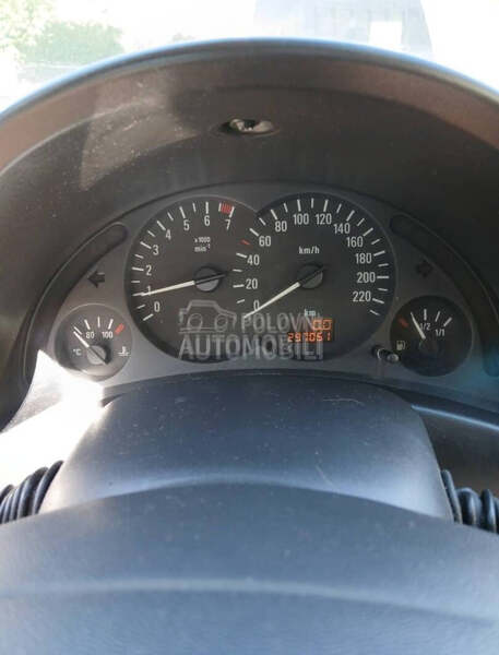 Opel Corsa C 