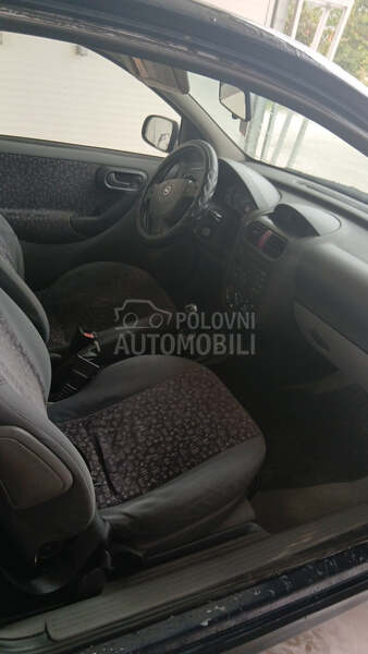 Opel Corsa C 