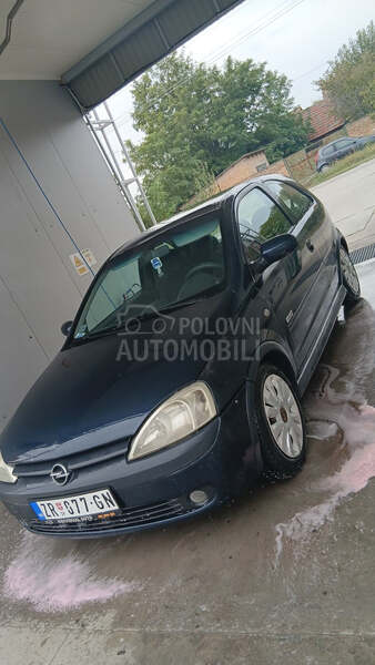 Opel Corsa C 