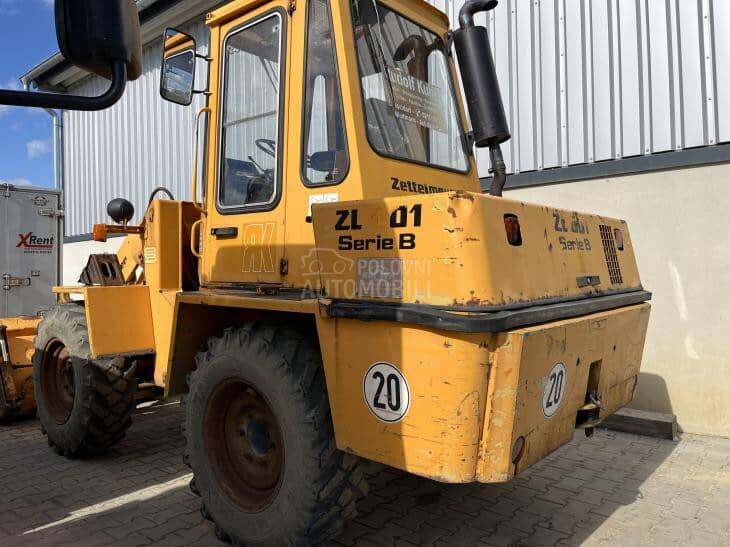 Zettelmeyer ZL601B