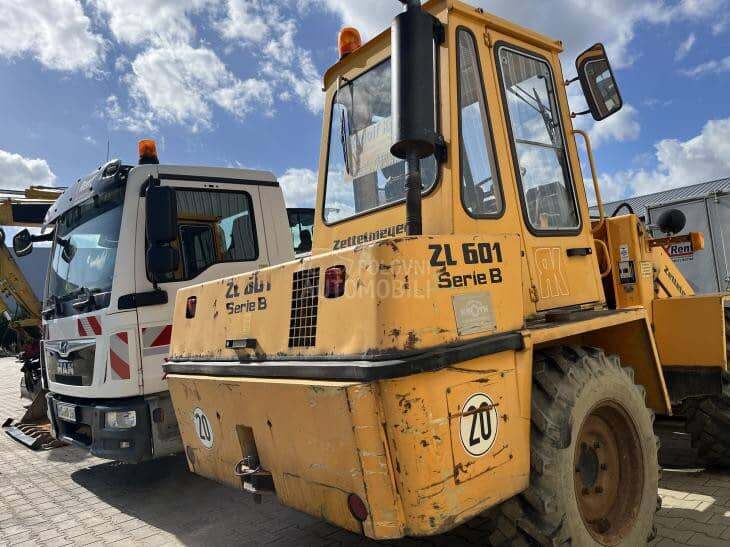 Zettelmeyer ZL601B
