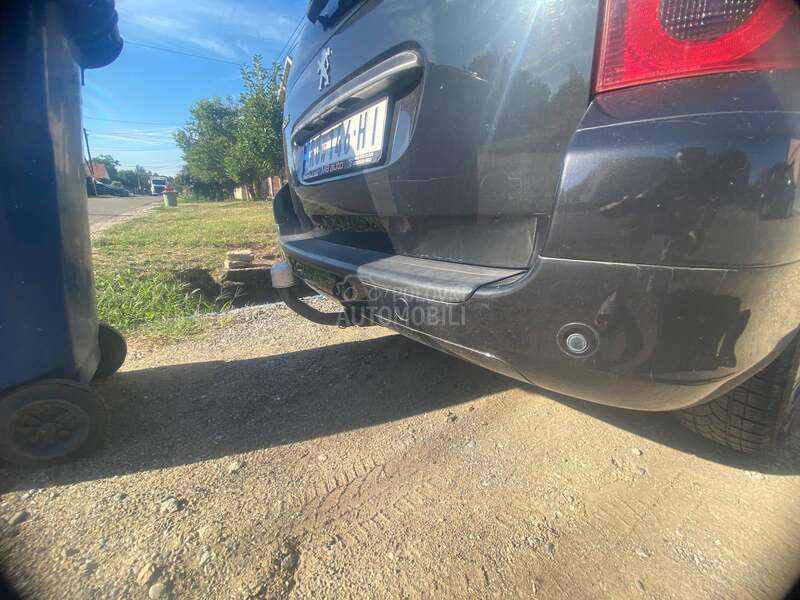 Peugeot 307 2.0 HDI