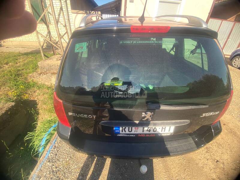 Peugeot 307 2.0 HDI