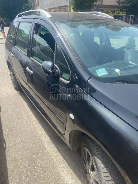 Peugeot 307 2.0 HDI