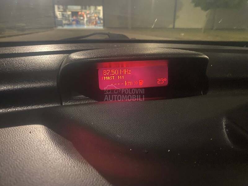 Peugeot 307 2.0 HDI