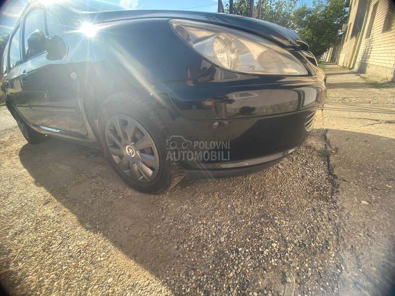 Peugeot 307 2.0 HDI