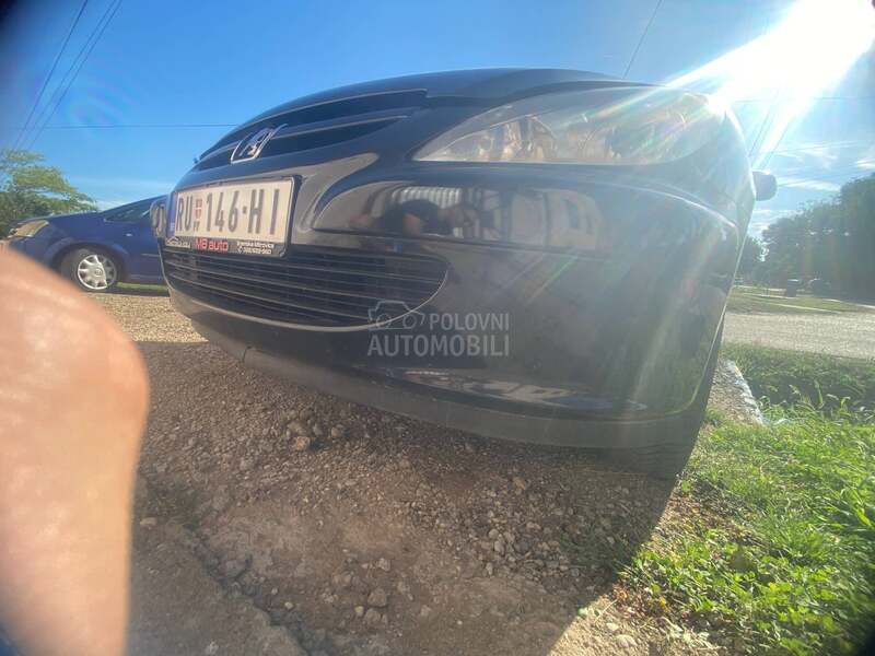 Peugeot 307 2.0 HDI