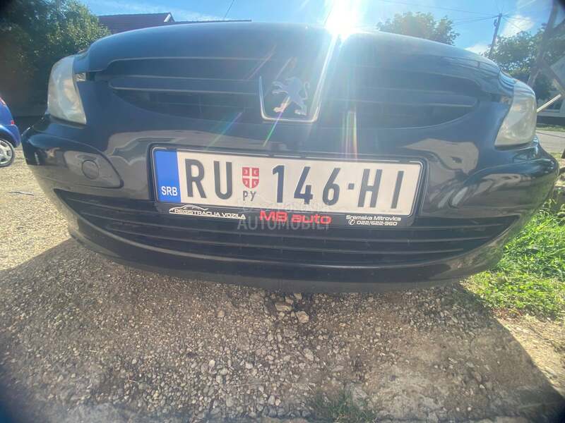 Peugeot 307 2.0 HDI