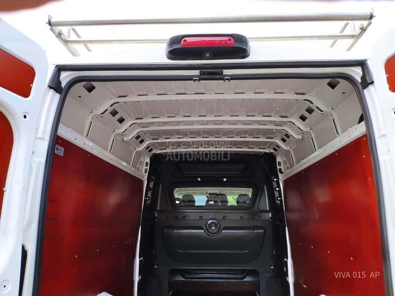 Peugeot Boxer 2.2 HDI 150KS 6SEDISTA