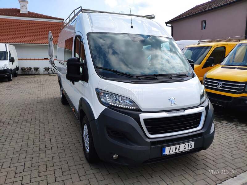 Peugeot Boxer 2.2 HDI 150KS 6SEDISTA