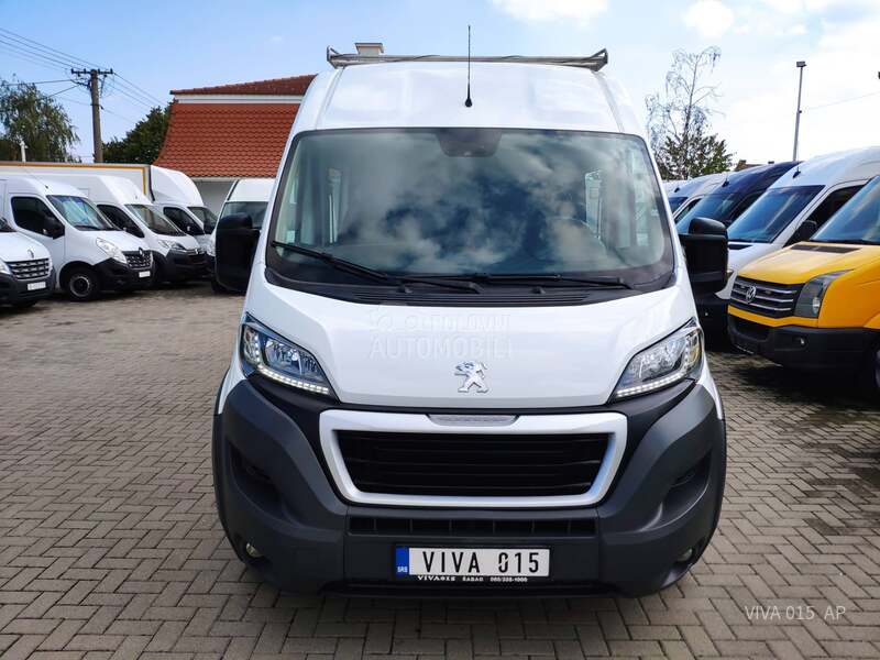 Peugeot Boxer 2.2 HDI 150KS 6SEDISTA